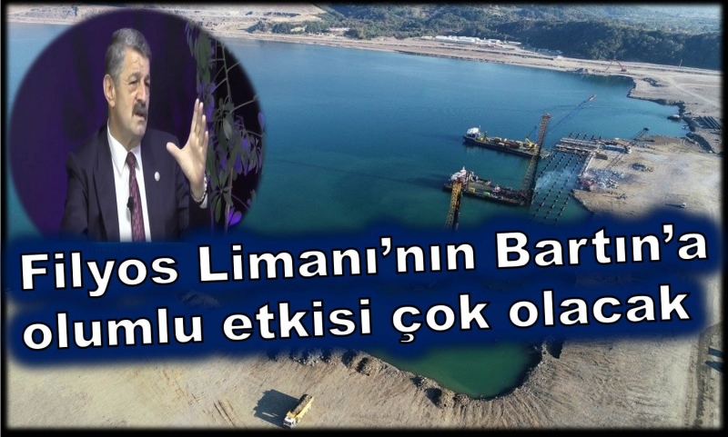 “Bartın’ın gelişmesi için çalışıyoruz”