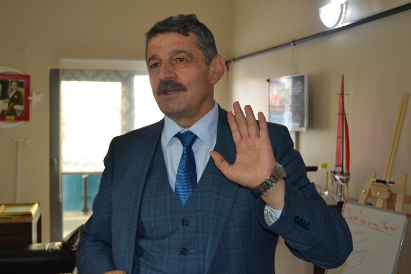 “Bartın’ın huzurunu bozmaya kimsenin hakkı yok”