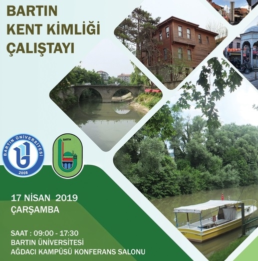 Bartın’ın kent kimliği masaya yatırılacak