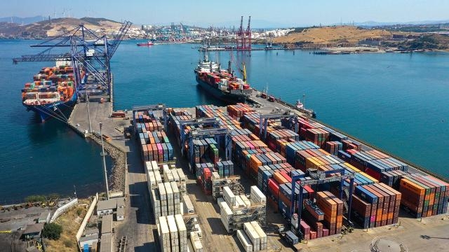 Bartın’ın Ocak ayı dış ticaret fazlası 3 milyon dolar
