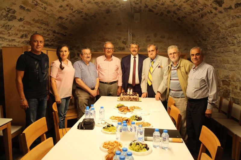 Bartın’ın son 50 yılı yad edildi