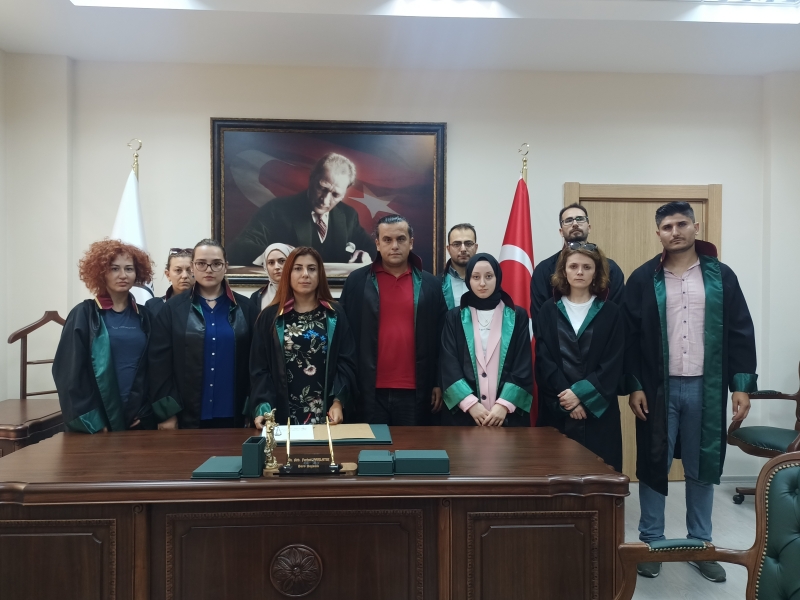 Bartınlı Barosu kadın cinayetlerini lanetledi