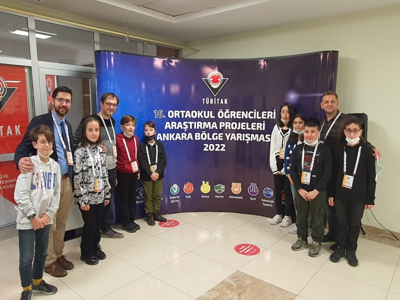 Bartınlı öğrencilerden büyük başarı