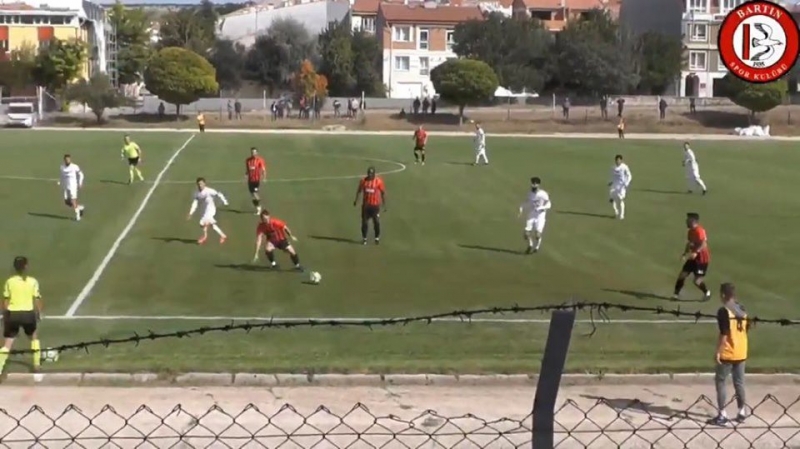 Bartınspor 13. Sırada
