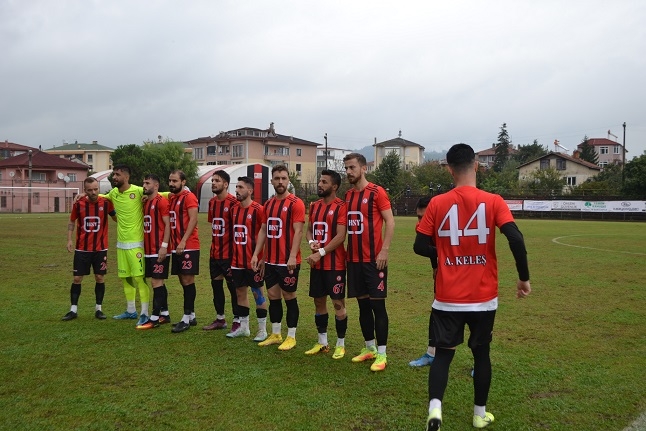 Bartınspor haftayı 1 puanla kapattı