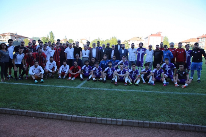 Bartınspor, Şehremini Spor’u 5-1 yendi