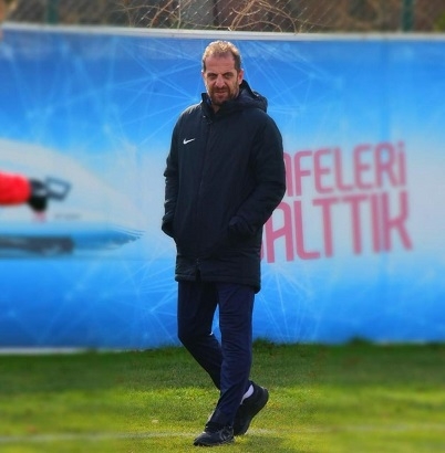Bartınspor’da yol ayrımı! Teknik Direktör Levent Gündüz istifa etti
