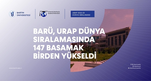 BARÜ, 147 basamak birden yükseldi
