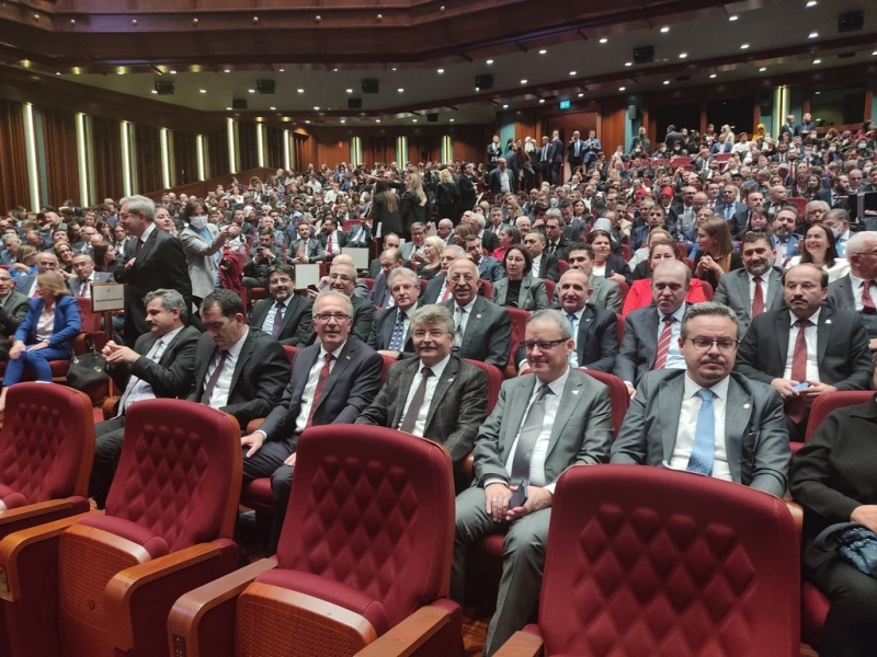 BARÜ, “e-İnsan Programı”na katıldı