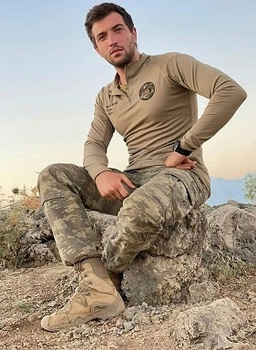 BARÜ mezunu üsteğmen şehit düştü