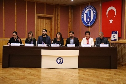 BARÜ’de “İnsan Hakları Paneli” düzenlendi