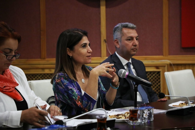 BARÜ’de saha ziyaretleri tamamlandı!