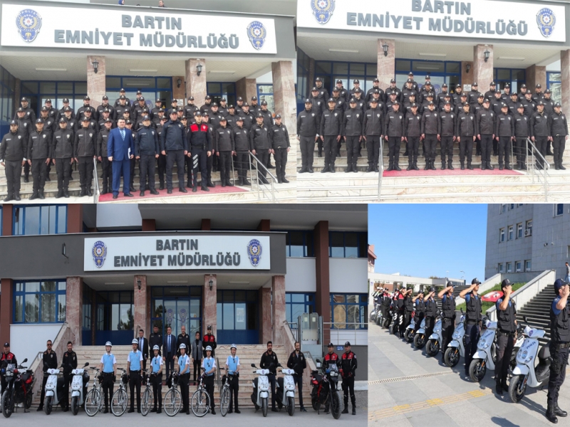 BAŞARI PERÇİNLENDİ