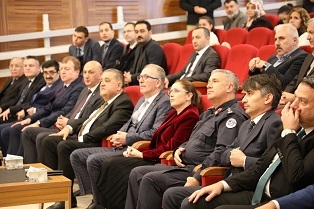 Başarılı girişimcilik hikâyeleri BARÜ’de anlatıldı