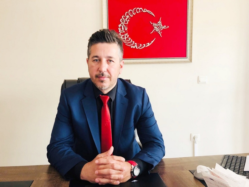 “Basın önemli bir görev üstleniyor”
