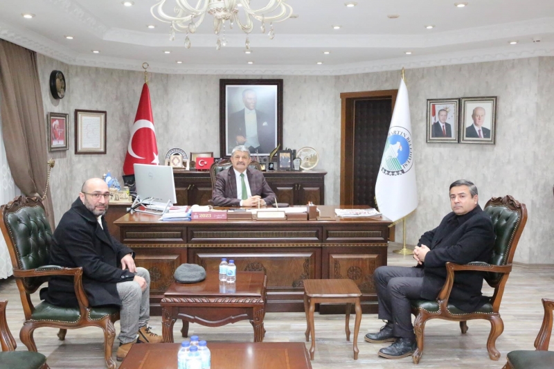 Başkan “Ailelerimiz yuvasız bırakılmıyor.”