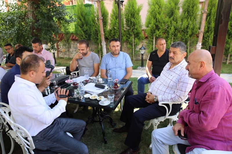 BAŞKAN AKIN, A’DAN Z’YE HER KONUDA NET KONUŞTU...
