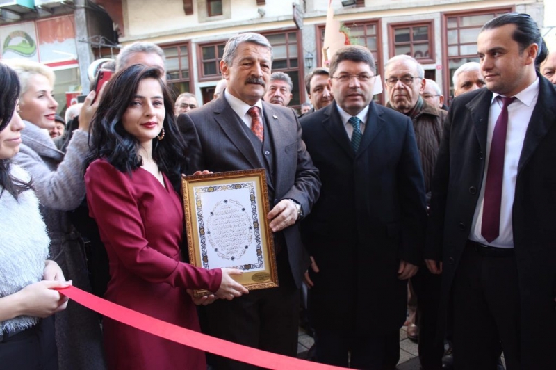Başkan Akın: “Hayırlı olsun”