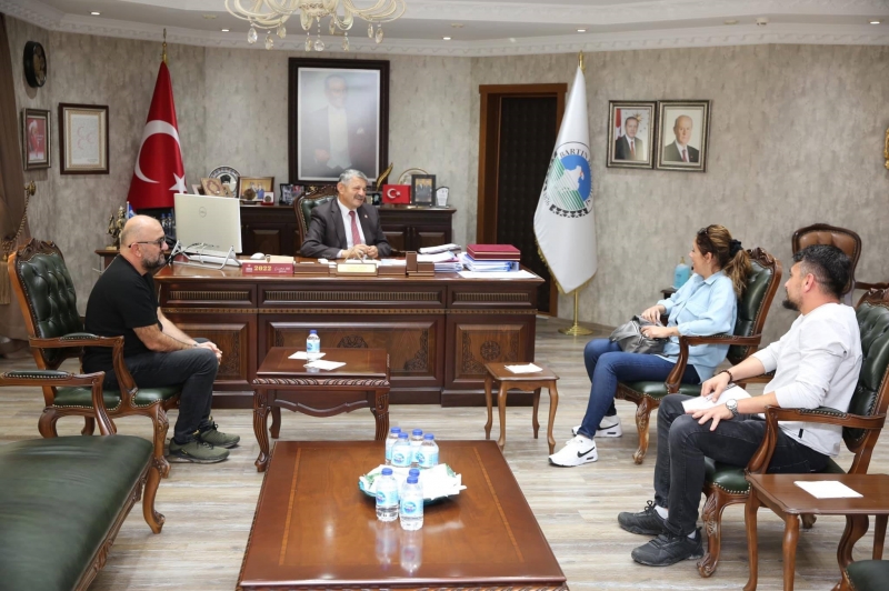 Başkan Akın önerileri dinledi
