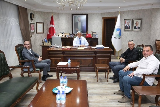 Başkan Akın “teşekkür ediyorum”