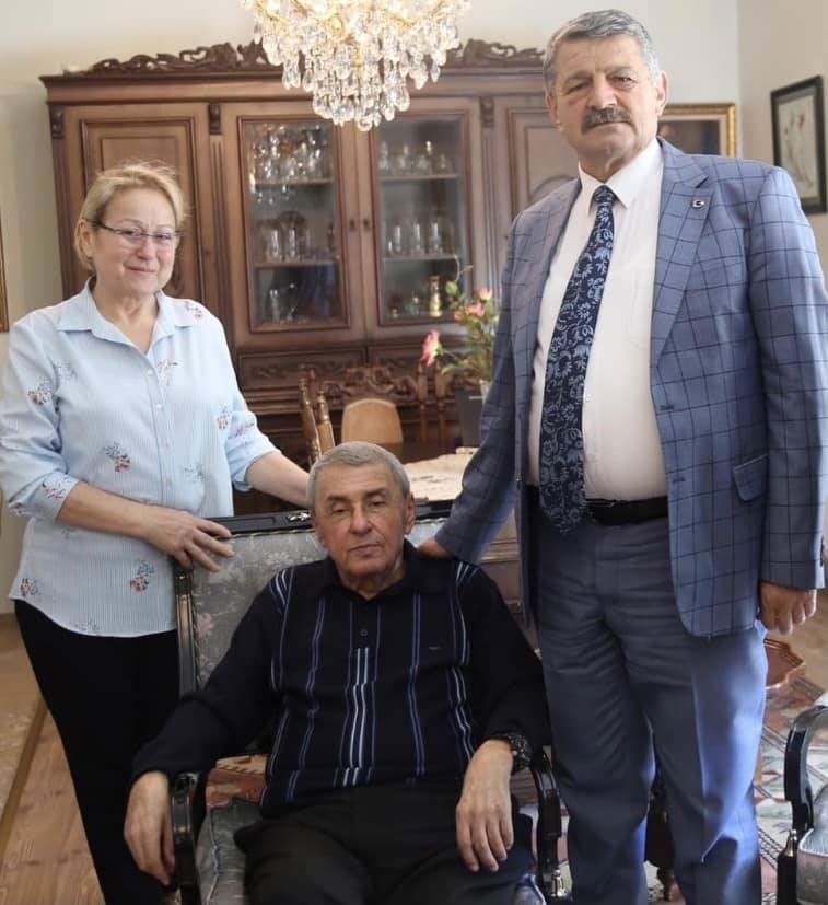 Başkan Akın’dan başsağlığı