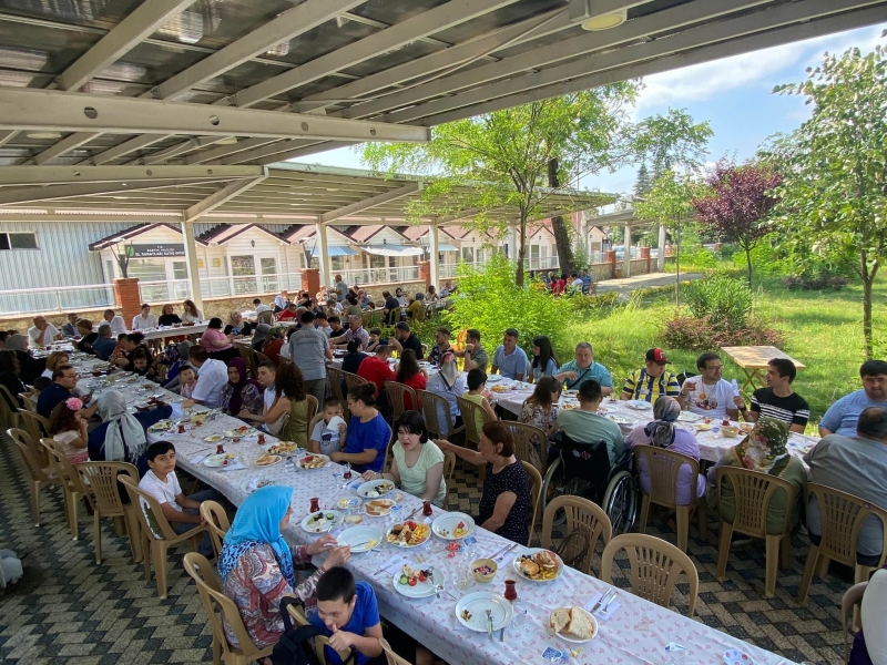 Başkan, BOADER üyeleri ile buluştu