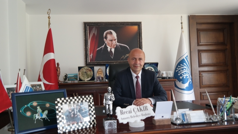 Başkan Çakır, Ekim ayını değerlendirdi