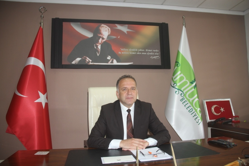 Başkan Can’ın önceliği üretim ve istihdam