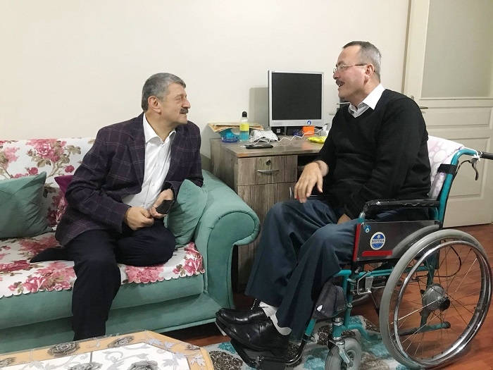Başkan, fedakarlık ve katkı çağrısı yaptı
