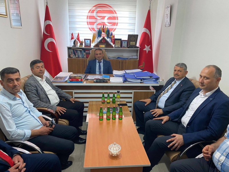 Başkan, İstanbul’daki hemşerileriyle hasret giderdi