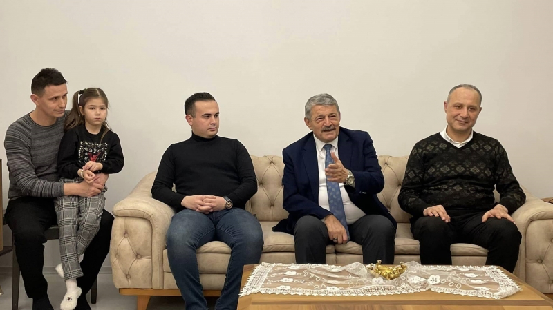 Başkan, Karaköy Mahallesi’ndeydi