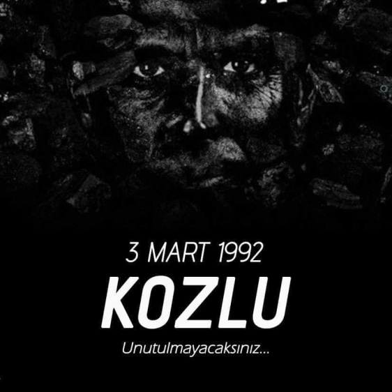 Başkan, Kozlu maden şehitlerini unutmadı