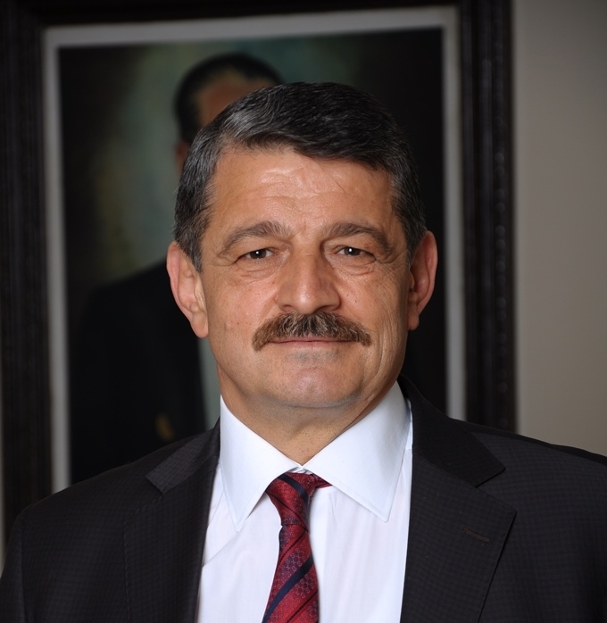 Başkan, mühendisleri kutladı