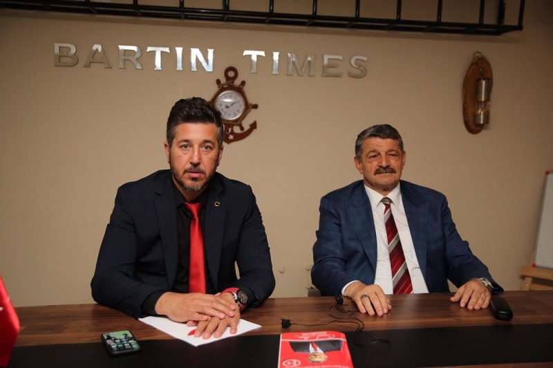 Başkan net konuştu: “Onlar yapamaz ben yaparım”