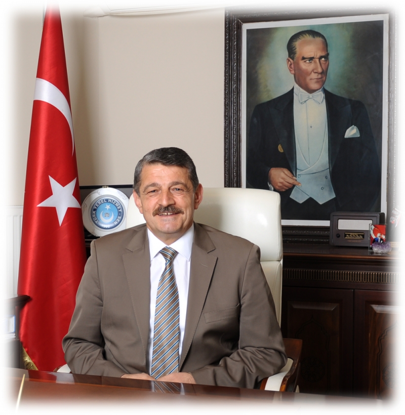 Başkan, Regaib Kandili’ni kutladı