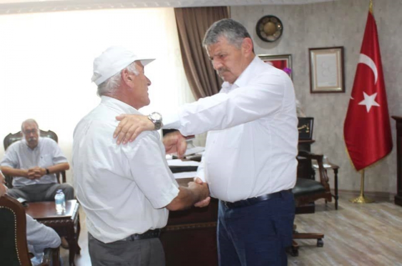 Başkan, talep ve önerileri dinledi