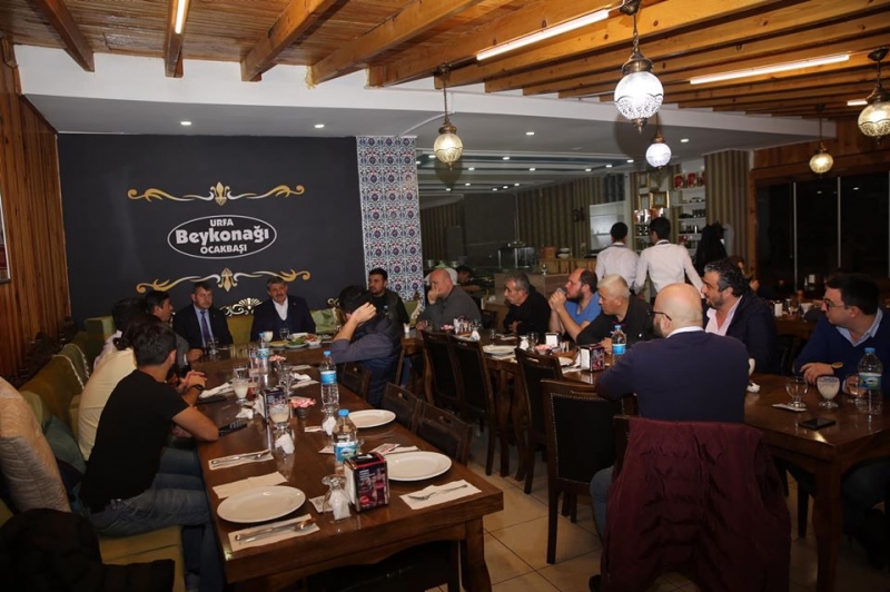 Başkan, Tersane Caddesi esnafını dinledi