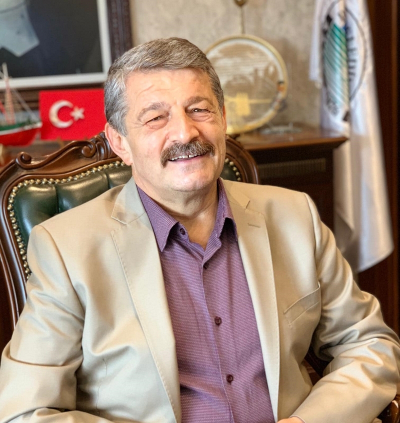 Başkan, Ziraat Mühendisleri ve idarecileri kutladı
