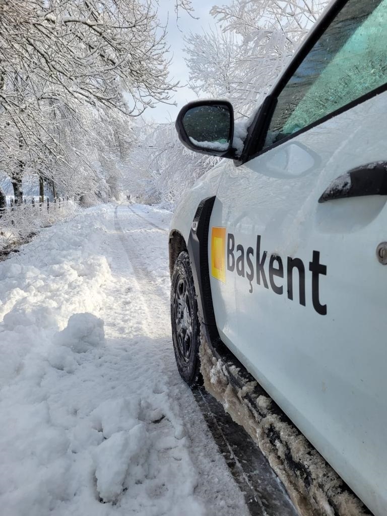Başkent EDAŞ ekipleri teyakkuzda!