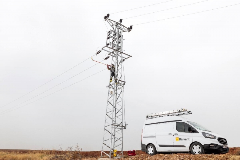 Başkent EDAŞ geçici arıza giderme hızını 23 kat artırdı