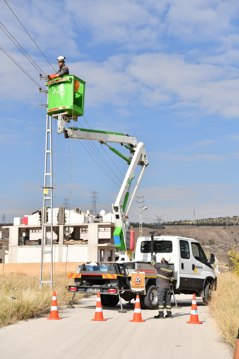 Başkent EDAŞ’tan Bartın’a 13 yılda 339 milyon liralık yatırım