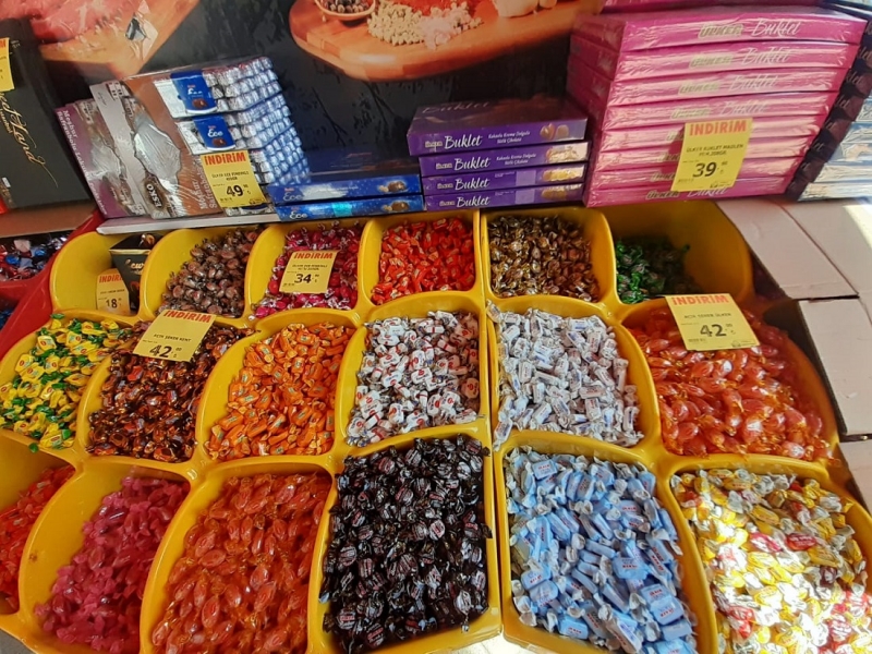 Bayram şekerinin eski tadı yok!