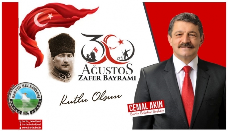“Bayramımız kutlu olsun”