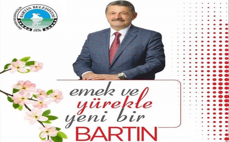 Belediye çalışıyor, Bartın kazanıyor