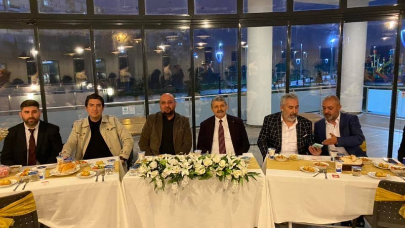 Belediye her daim sanatın ve sanatçının yanında