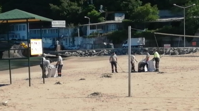 Belediye, İnkumu’nu sezona hazırlıyor