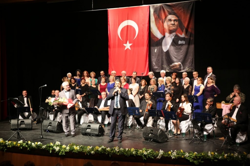 Belediye koromuz federasyon üyesi oldu