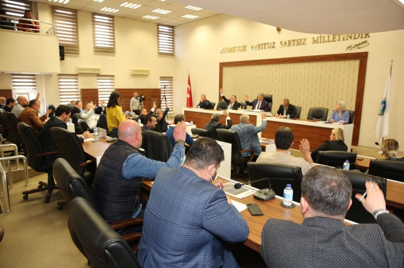 Belediye Meclisi 11 madde ile toplanıyor
