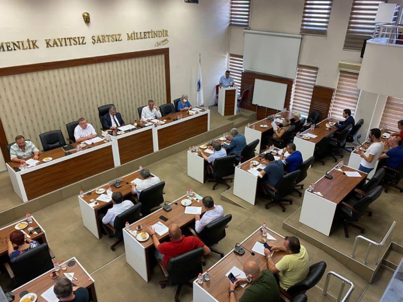 Belediye Meclisi 14 gündemle toplanıyor