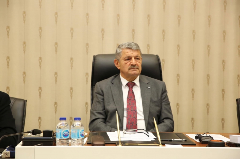 Belediye Meclisi 25 gündem maddesini karara bağladı